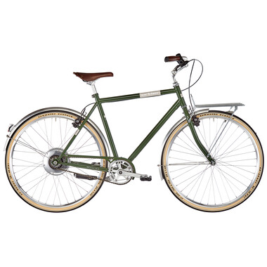 Bicicletta Olandese ORTLER BRICKTOWN ZEHUS DIAMANT Verde 2020 0